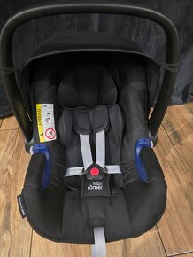 Britax Römer Baby-safe i-size vajíčko s isofix - 5