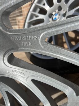 Kola r21 Original BMW - 5