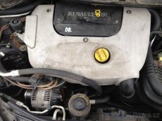 Renault Scenic 1,9DCI 2002 - pouze díly - 5