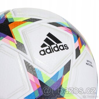 Fotbalový míč Adidas UEFA - 5