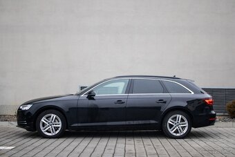 Audi A4 Avant 2.0 TDI 190k quattro 2.0tdi - 5