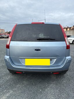 Ford Fusion AMBIENTE 1.4i 16V 59 kW 1.MAJITEL - 5