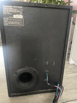 Hifi vez Panasonic - 5