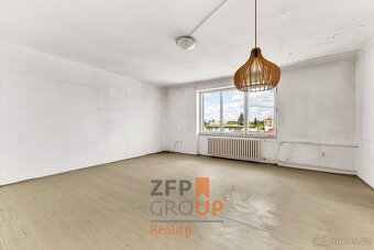 Prodej bytu 3+1 o rozloze 83 m2 s lodžií, balkonem a zahrádk - 5