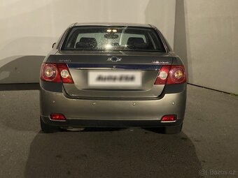 Chevrolet Epica 2.5i , 115 kW benzín, 2007 - 5