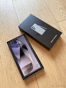 Samsung Galaxy S24 Ultra 256GB přírodní - 5