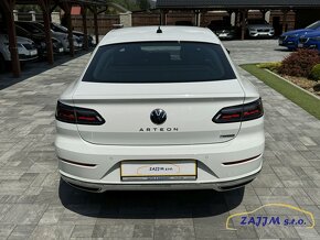 VW Arteon 2.0TDI 147kw 4x4 DSG 81.000km 4/2021 odpočet DPH - 5