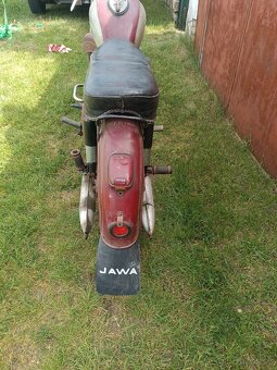 Jawa 250/353 - 5