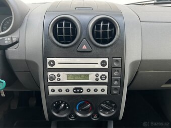 Ford Fusion 1.4 Ambiente City - 5
