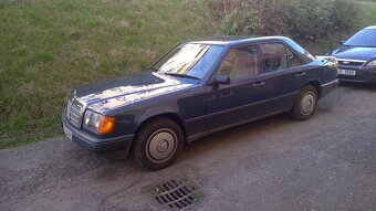 W124 230e - 5