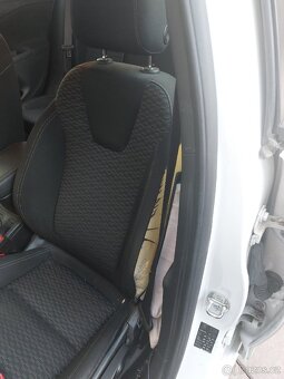 Opel astra 1.6l 100kw automat 130tkm nová stk - 5