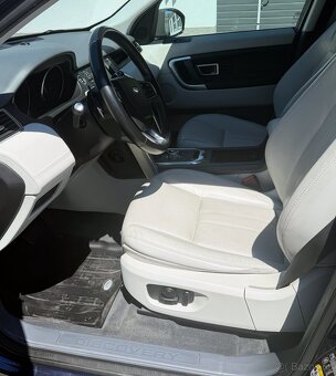 Land Rover Discovery Sport - 5