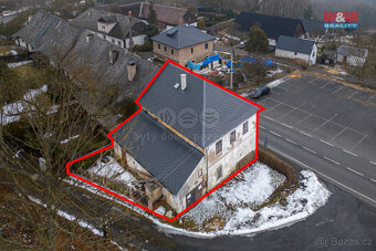 Prodej chalupy , 300 m², Sovinec - 5