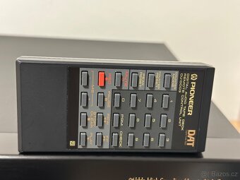 PIONEER D-05 VÝBORNÝ DAT REKORDÉR DÁLKA - 5
