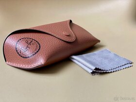 Unisex sluneční brýle Ray-Ban, obal zdarma - 5