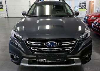 Subaru Outback 2.5 ACTIVE 2025 6let zaruka 124 kw - 5