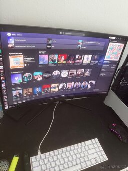 Výkonný herní PC I9 + RX 6800 + nový monitor + herní set – n - 5