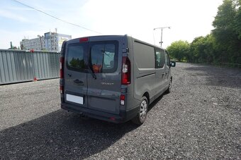 RENAULT TRAFIC L2H1 6MÍST 1.6DCI KLIMA - 5