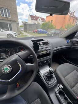 Skoda Octavia 2 1.9 TDi - 5