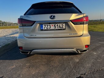 Prodám Lexus RX 300 Limited edition - 5