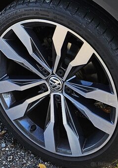 Al kola VW T-roc R-line - 5