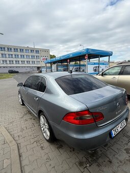 Škoda Superb II 2009 CBBB 2.0 TDi - 5