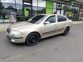 Prodám škoda Octavia 2 , 2.0tdi - 5
