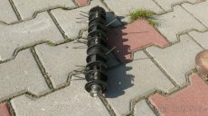 Rotační válec do kypřiče trávníků - 5