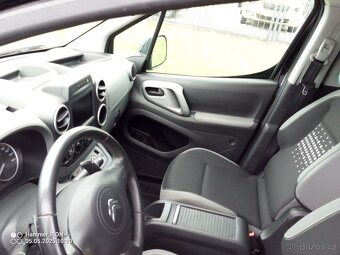 Citroen Berlingo automat 6R 1,6hdi - 5
