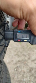 Letní pneu Barum 175/65 R14 - 5