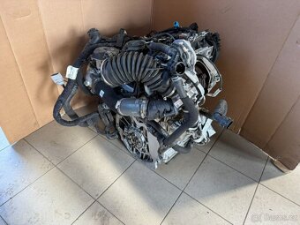 Motor DTRD DTR 2.0 TDI 85kw Škoda VW Seat 98tis km - 5