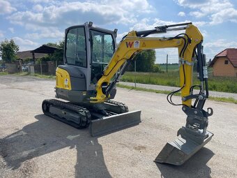WACKER NEUSON EZ26 - 5