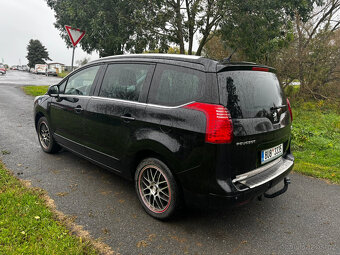 Peugeot 5008 2.0 HDI 110kW, RV 2013, Tažné, Nová STK - 5