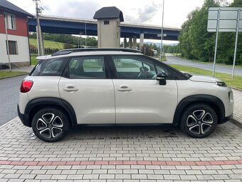 Citroen C3 aircross, První majitel - 5