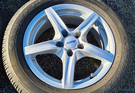 Alu sada Ford Mondeo, Focus 5x108, 215/55R16, 6mm - 5