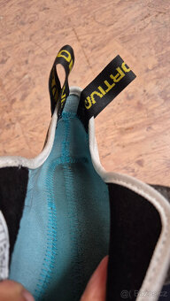 Lezečky La Sportiva Tarantula vel. 38,5 - 5