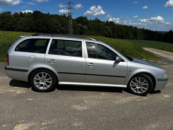 Prodám Octavii 1 RS Combi - 5