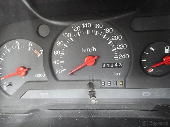 Ford Escort Kabriole txr3i - 5