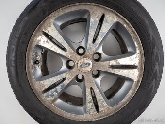Ford S-Max Smax - Originání 16" alu kola - Zimní pneu - 5