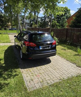 Focus kombi, 92 Kw, nové rozvody. - 5