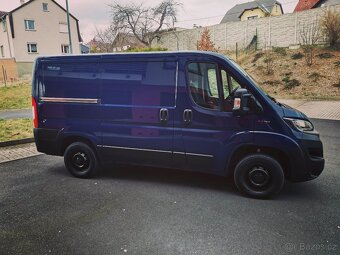 Fiat Ducato, 2.3 140 4 MÍSTNÉ - 5