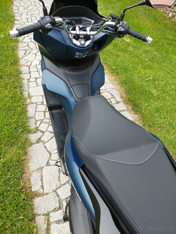 HONDA PCX 125 2023 ČR, najeto 4200km - 5