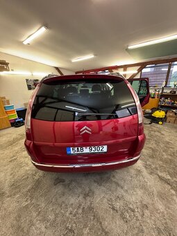 Citroën C4 Grand Picasso Exclusive 7 místný Automat - 5