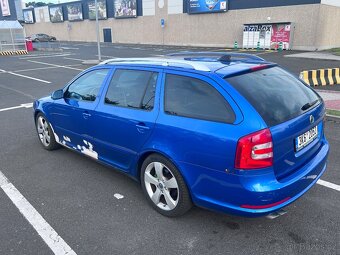 skoda oktavia 2 rs pd - 5