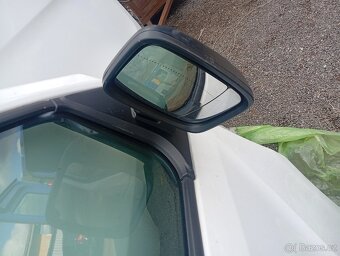 RENAULT TRAFIC 3 RV 2018 P.P. DVEŘE KOMPLETNÍ NASTROJENÉ - 5