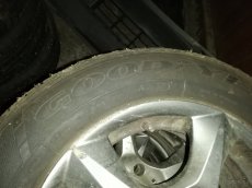 Al kola 195/65/15, 4x108 - 5