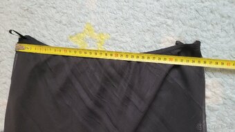 Černá elegantní sukně, vel. 46 - 5