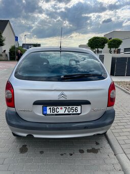 Citroen Xsara Picasso 2.0HDI,130xxx km,1.majitel,prav. servi - 5