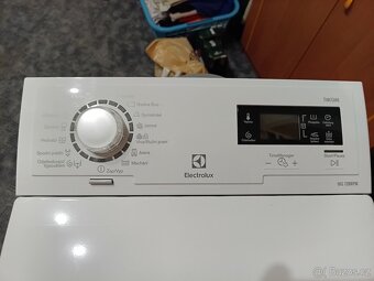 Elektrolux EWT 1266ESW - 5