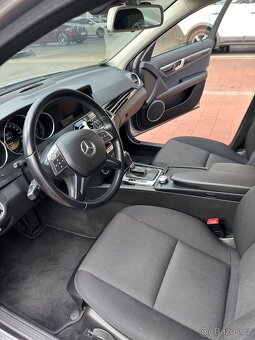 Mercedes-Benz C 220 CDI 125 KW - 5